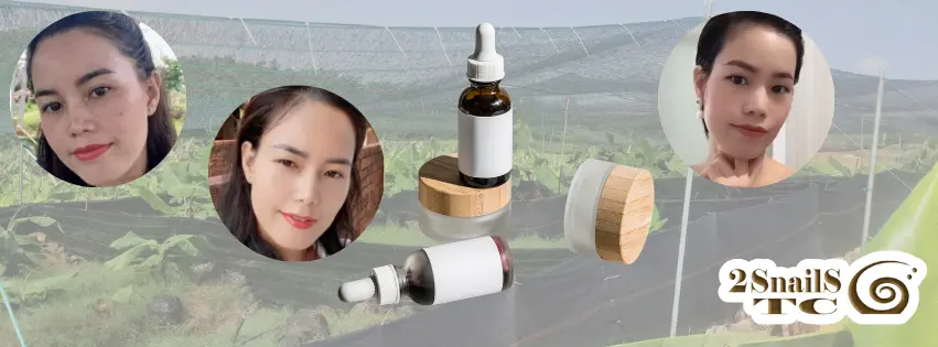 2 SnailS TC Bave d'escargot principe actifs clefs 2 SnailS TC Bave d'escargot principe actifs clefs